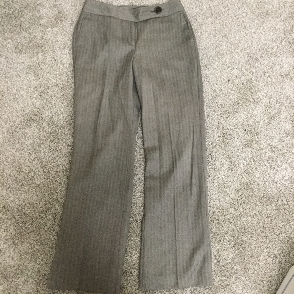 Ann Taylor Signature Fit Dress Pants - Size 4